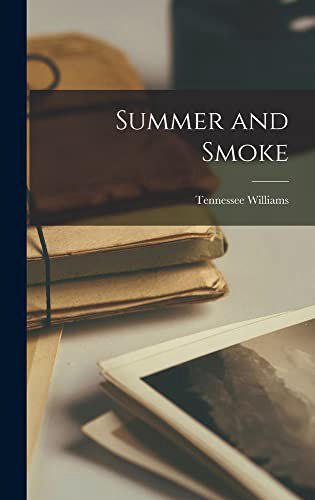 Cover of Summer and Smoke
