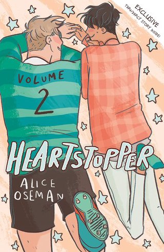 Cover of Heartstopper