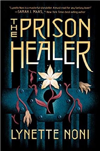 Cover of The Prison Healer