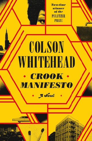 Cover of Crook Manifesto