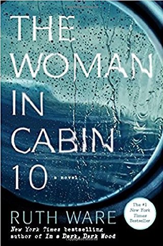 Cover of The Woman in Cabin 10