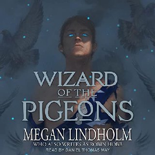 Cover of Wizard of the Pigeons