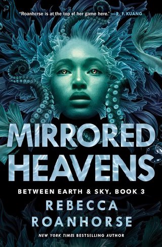 Cover of Mirrored Heavens