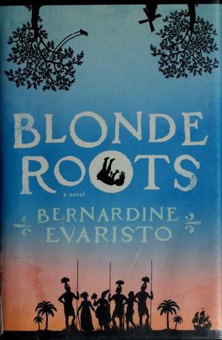 Cover of Blonde roots