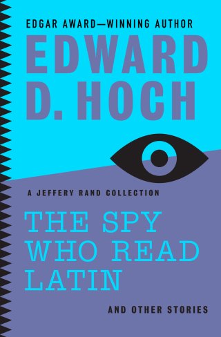 Cover of The Spy Who Read Latin