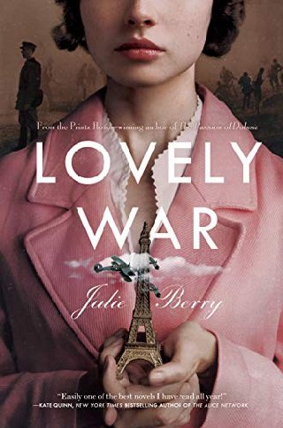 Cover of Lovely War