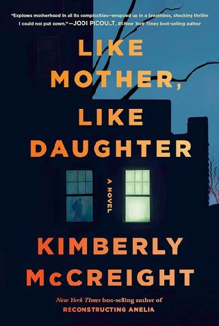 Cover of Like Mother, Like Daughter