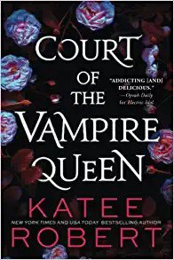 Cover of Court of the Vampire Queen