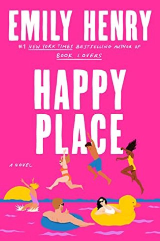 Cover of Happy Place