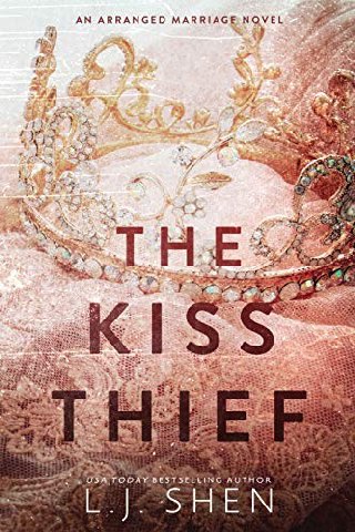 Cover of The Kiss Thief