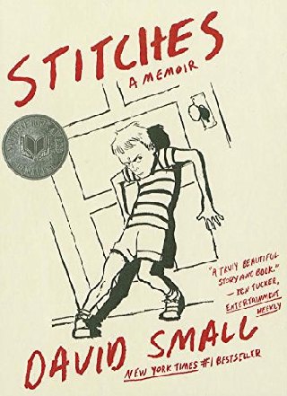 Cover of Stitches: A Memoir