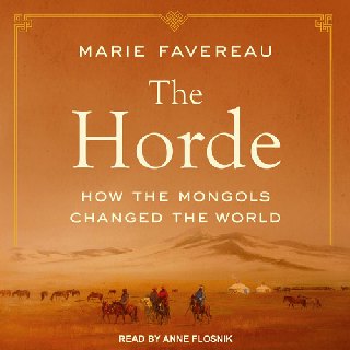 Cover of The Horde