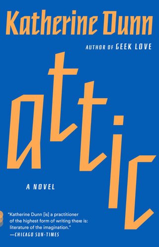 Cover of Attic