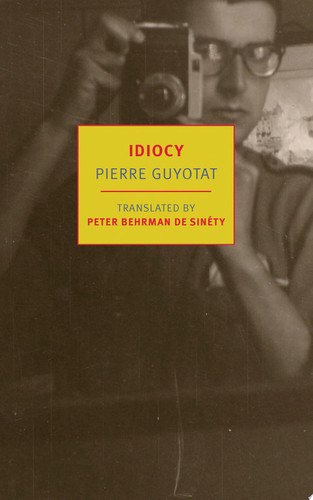 Cover of Idiocy