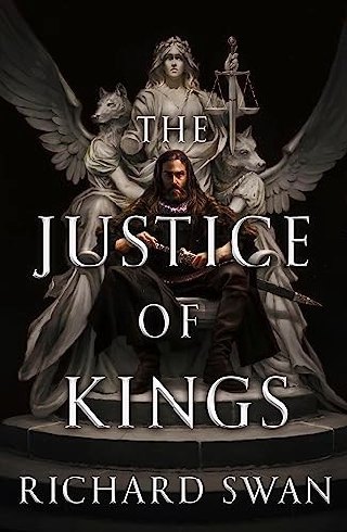 Cover of The Justice of Kings