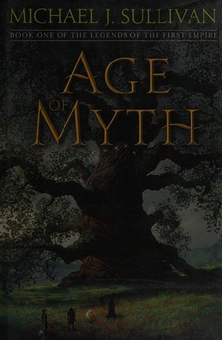 Cover of Age of Myth