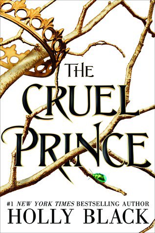 Cover of The Cruel Prince