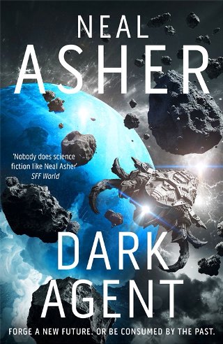 Cover of Dark Agent