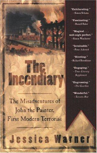 Cover of The incendiary