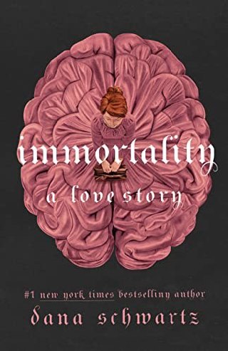Cover of Immortality