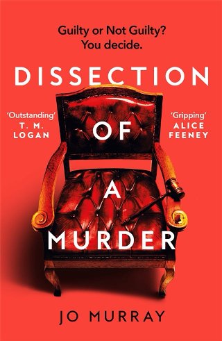 Cover of Dissection of a Murder