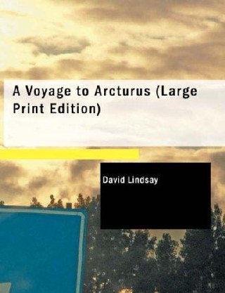 Cover of A Voyage to Arcturus