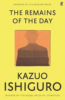 Cover of The Remains of the Day