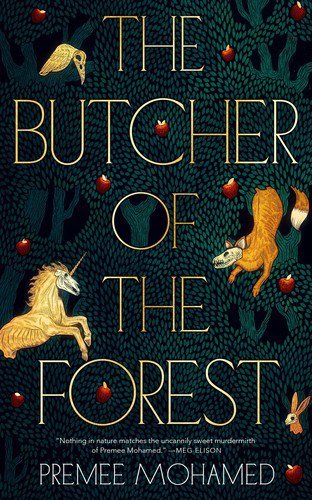 Cover of The Butcher of the Forest