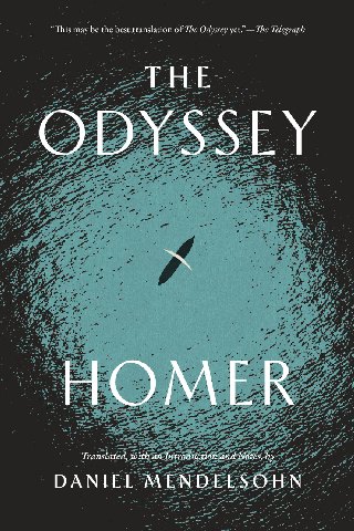 Cover of The Odyssey