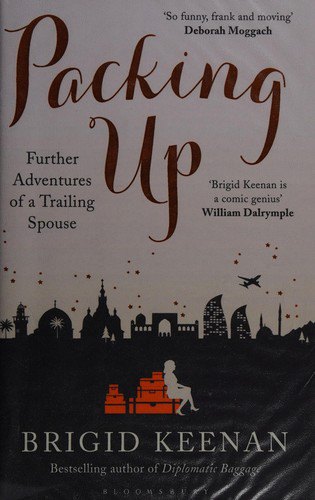 Cover of Packing up