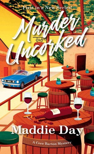 Cover of Murder Uncorked