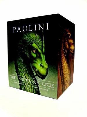 Cover of Inheritance Cycle