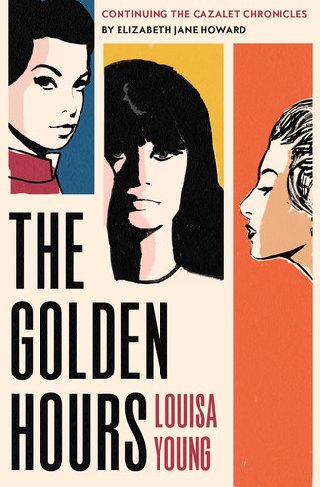 Cover of The Golden Hours
