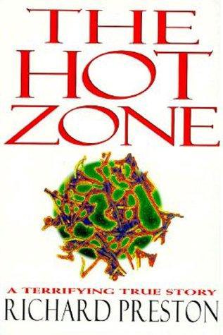 Cover of The Hot Zone