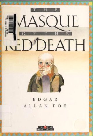 Cover of The Masque of the Red Death