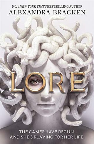 Cover of Lore