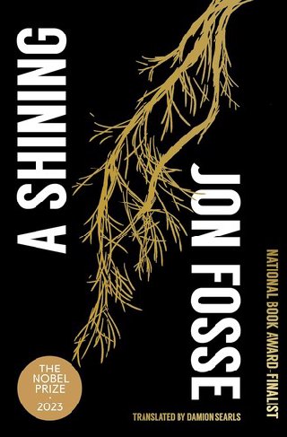 Cover of A Shining