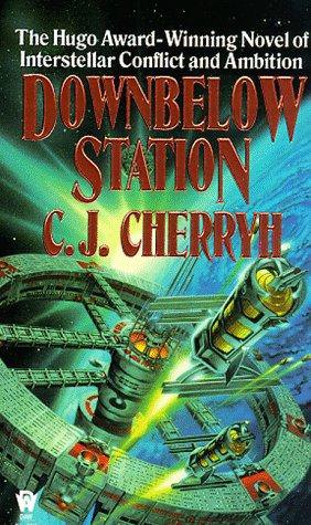 Cover of Downbelow station
