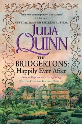 Cover of The Bridgertons: Happily Ever After