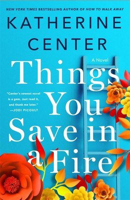 Cover of Things You Save in a Fire