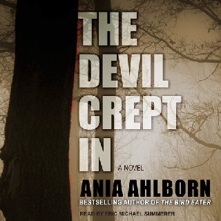 Cover of The devil crept in