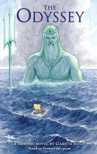 Cover of The Odyssey