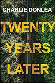 Cover of Twenty Years Later