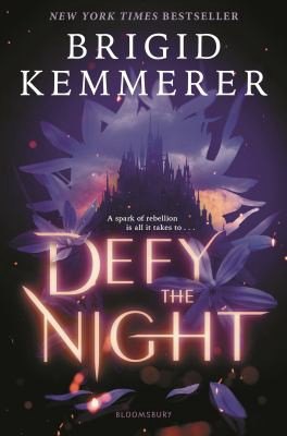 Cover of Defy the Night