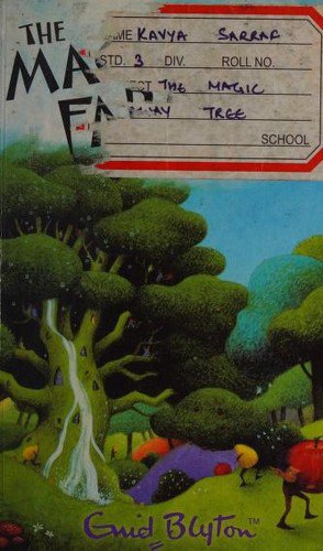 Cover of The Magic Faraway Tree