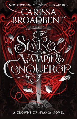 Cover of Slaying the Vampire Conqueror
