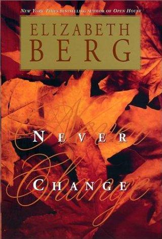Cover of Never change