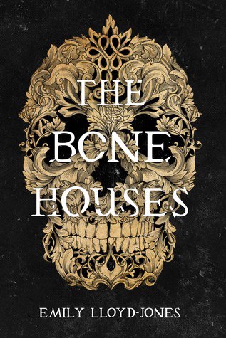 Cover of The Bone Houses