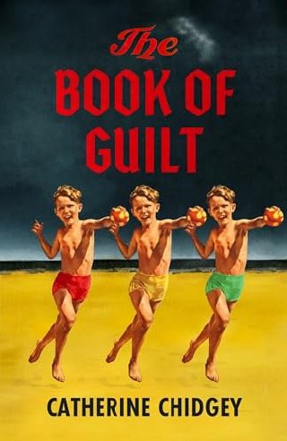 Cover of The Book of Guilt