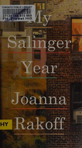 Cover of My Salinger year
